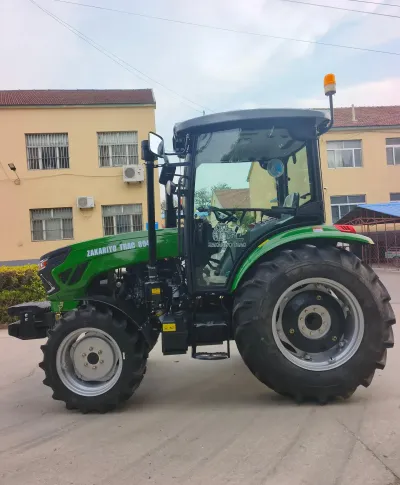 Трактор 804 ZAKARIYO TRAC, TAVOL