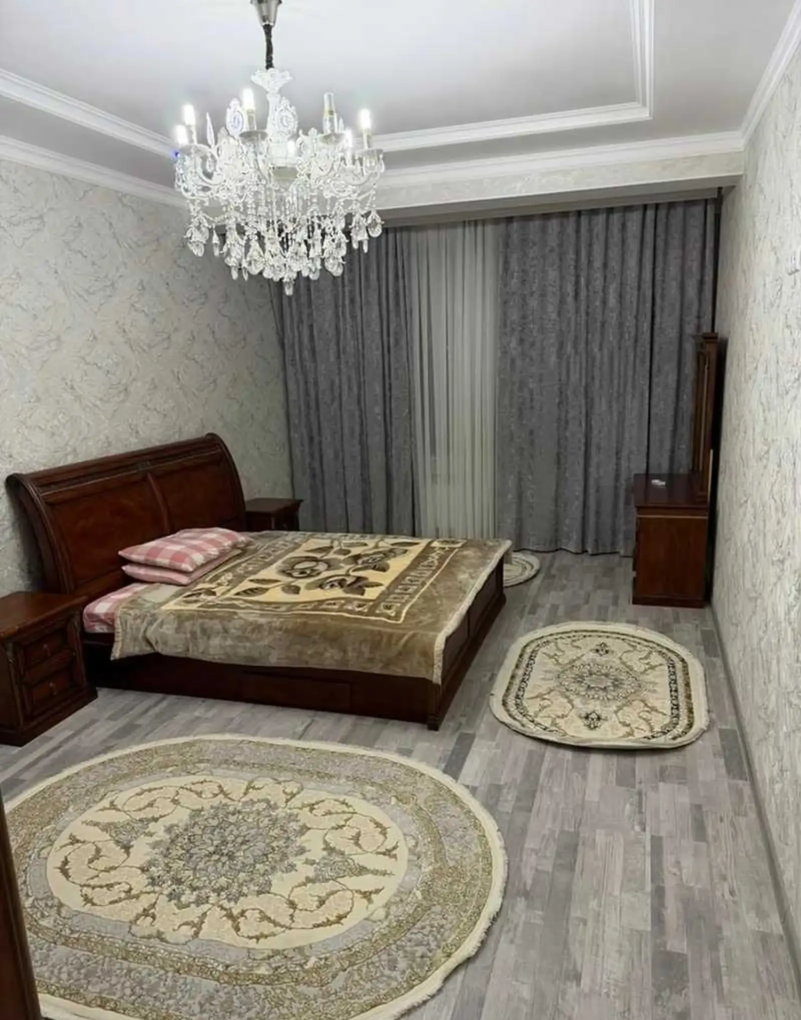 2-комн. квартира, 3 этаж, 62м², Овир
