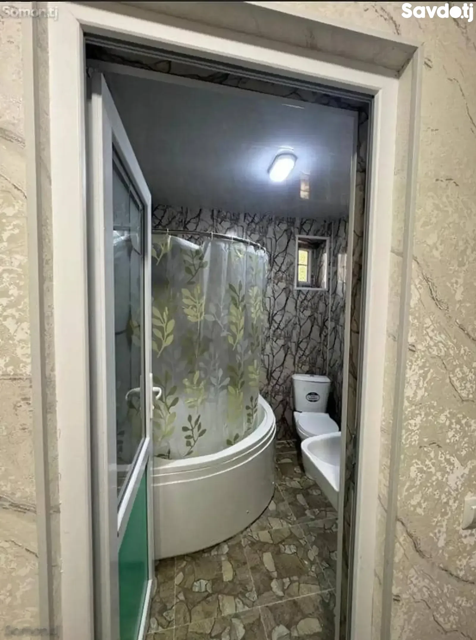 3-комн. квартира, 1 этаж, 68м², Пахтакор