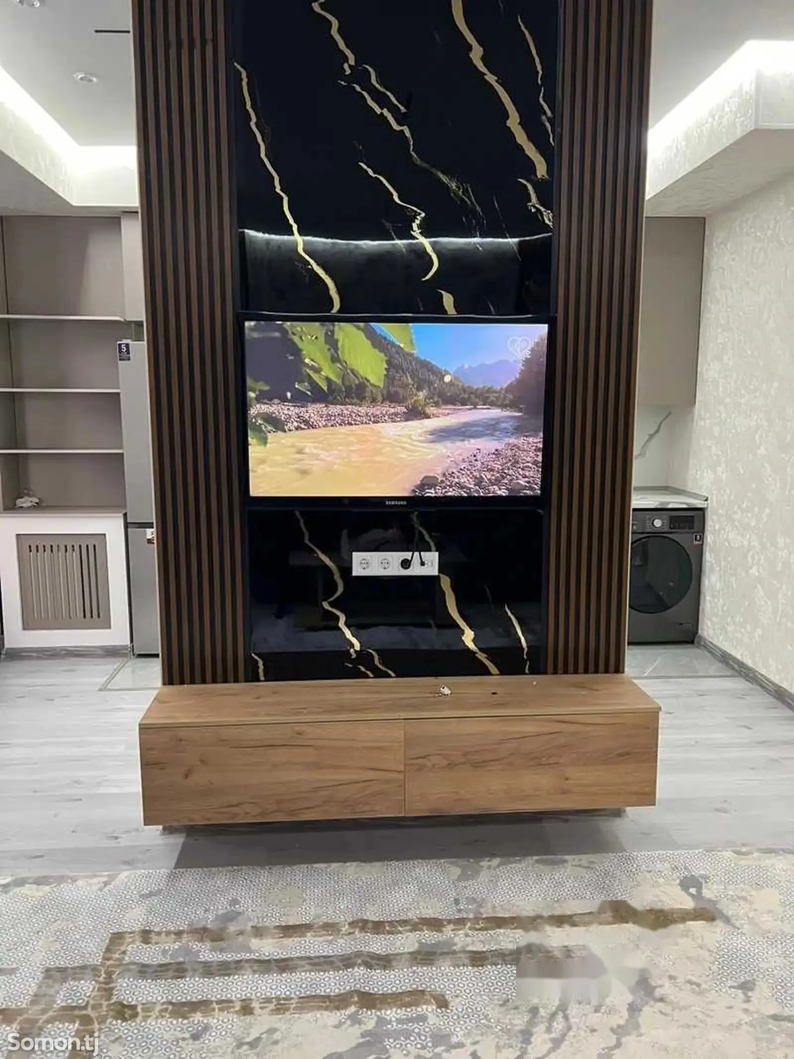 2-комн. квартира, 5 этаж, 50м², И Сомони
