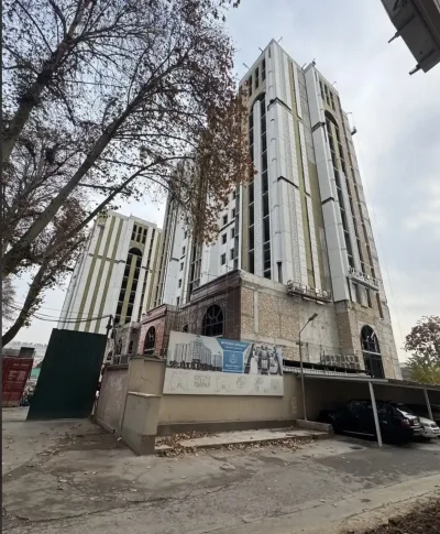 2-комн. квартира, 4 этаж, 71 м², Исмоили Сомони