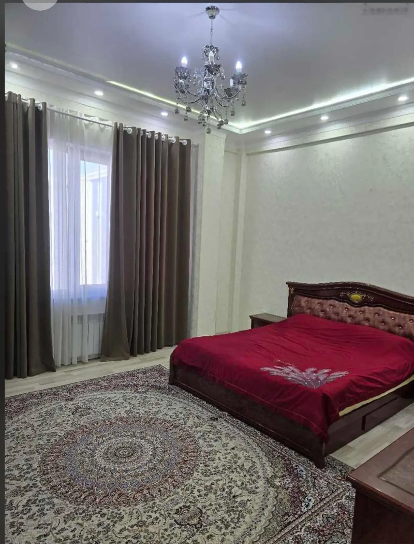 2-комн. квартира, 6 этаж, 96м², Сафо Пединститут