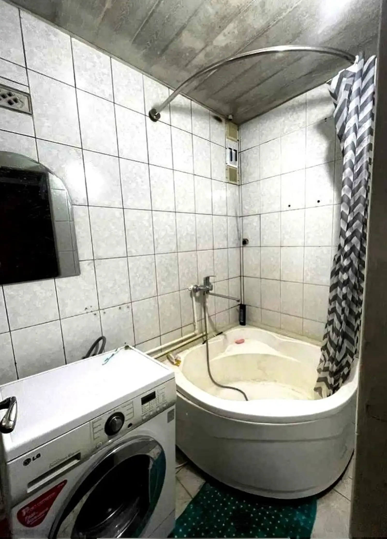 3-комн. квартира, 1 этаж, 50м², 31 микрорайон