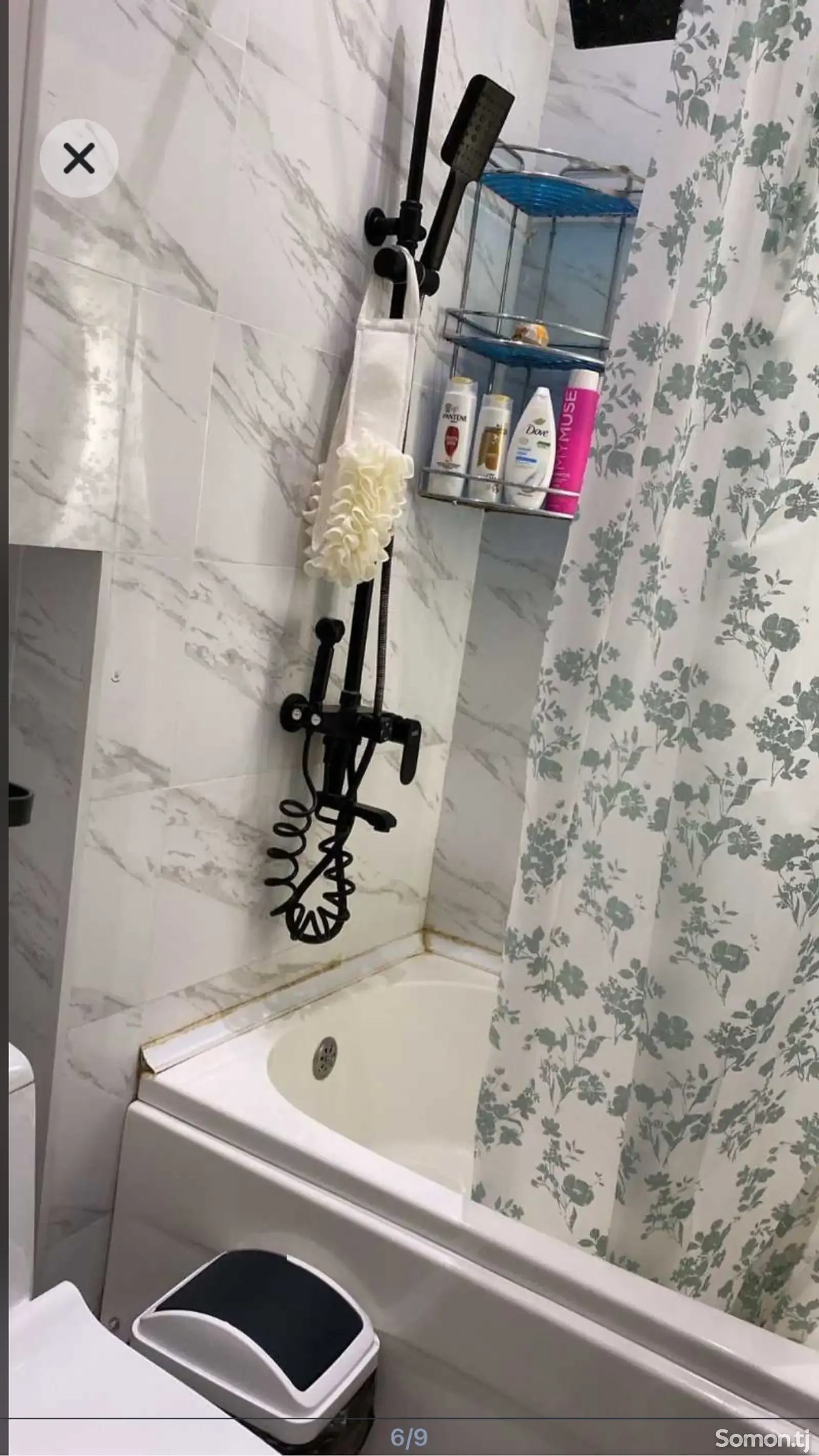 2-комн. квартира, 12 этаж, 65м², Чордома