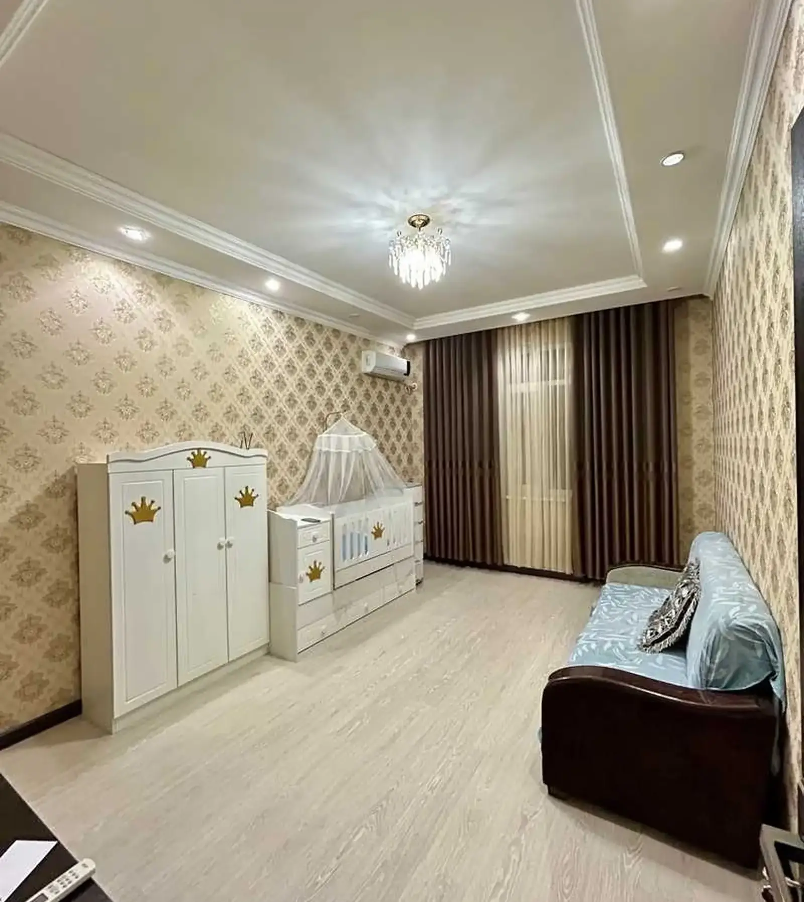 2-комн. квартира, 7 этаж, 60м², И.Сомони