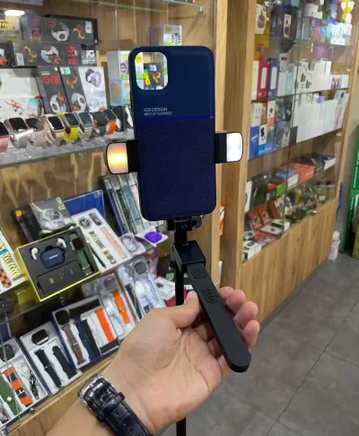 Расширяющийся штатив и селфи палка Handheld Himbal Stabilizer K30