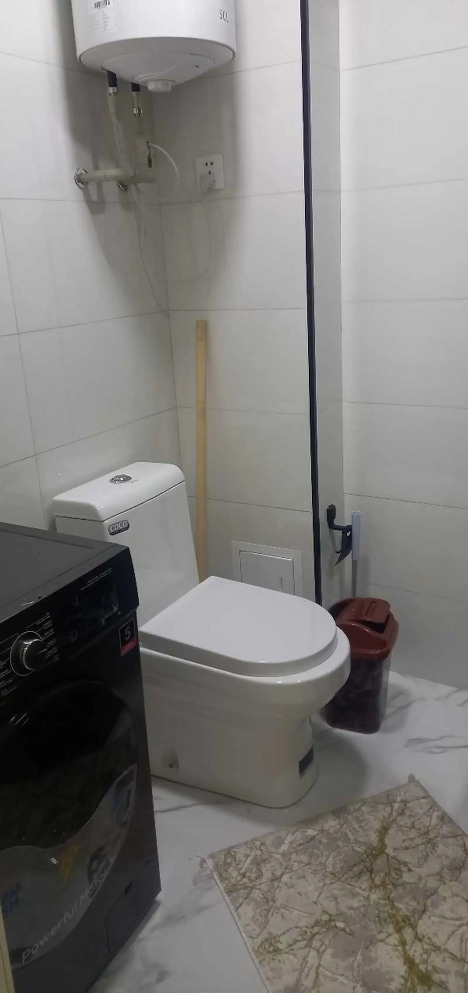1-комн. квартира, 10 этаж, 50 м², Шоҳмансур
