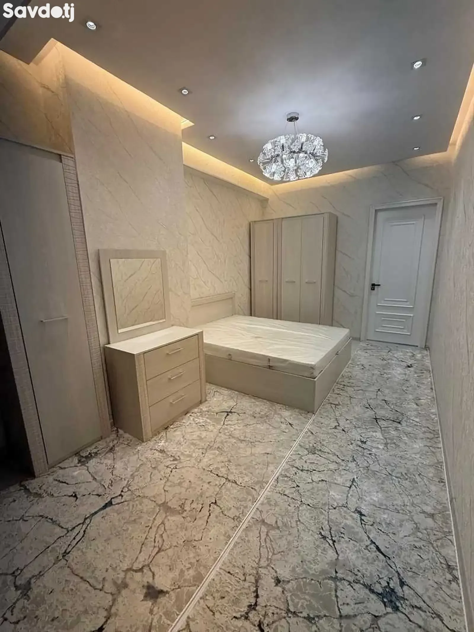 2-комн. квартира, 5 этаж, 70м², И Сомони, Корупсияи Шаҳрӣ