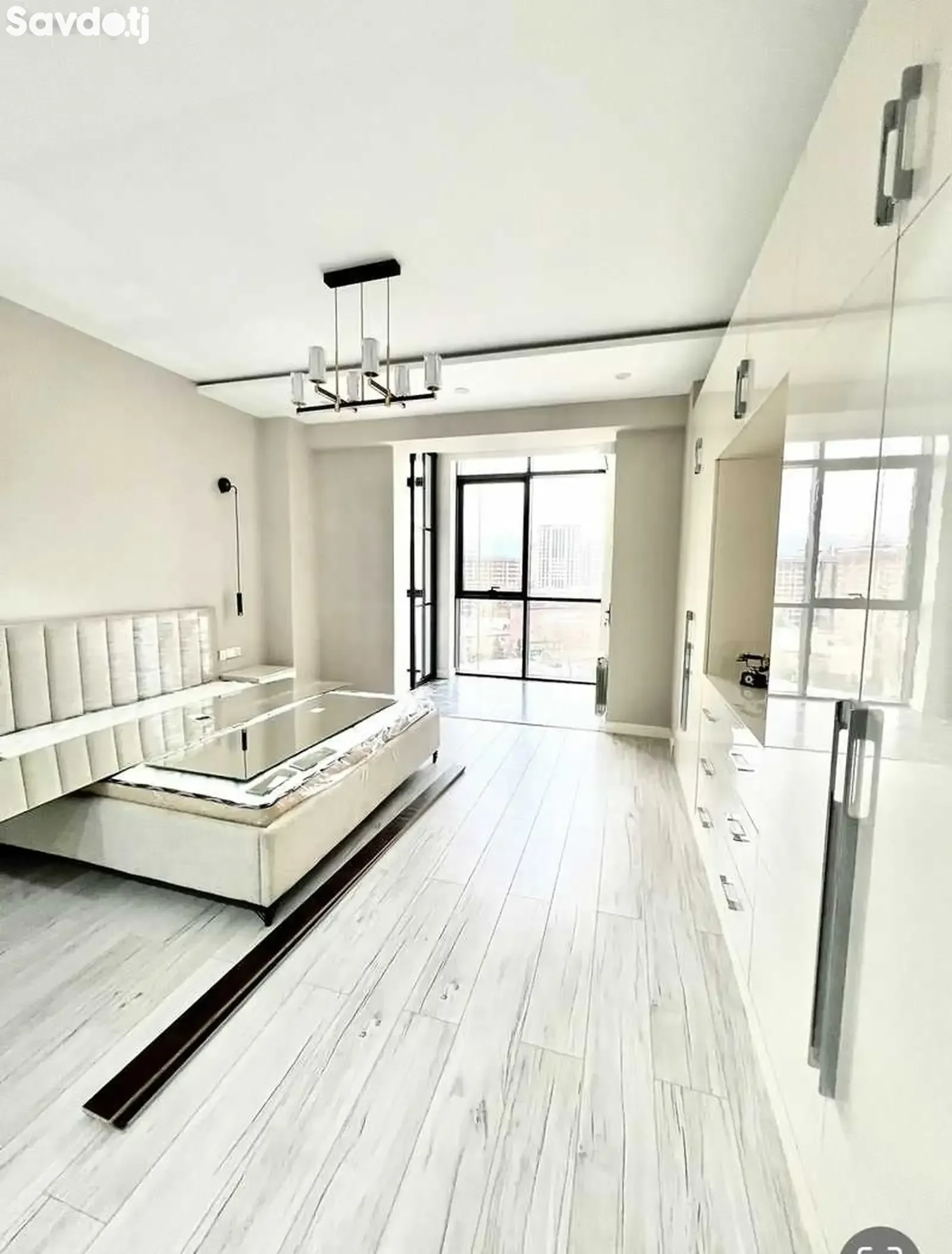 3-комн. квартира, 11 этаж, 135м², Опера и Балет