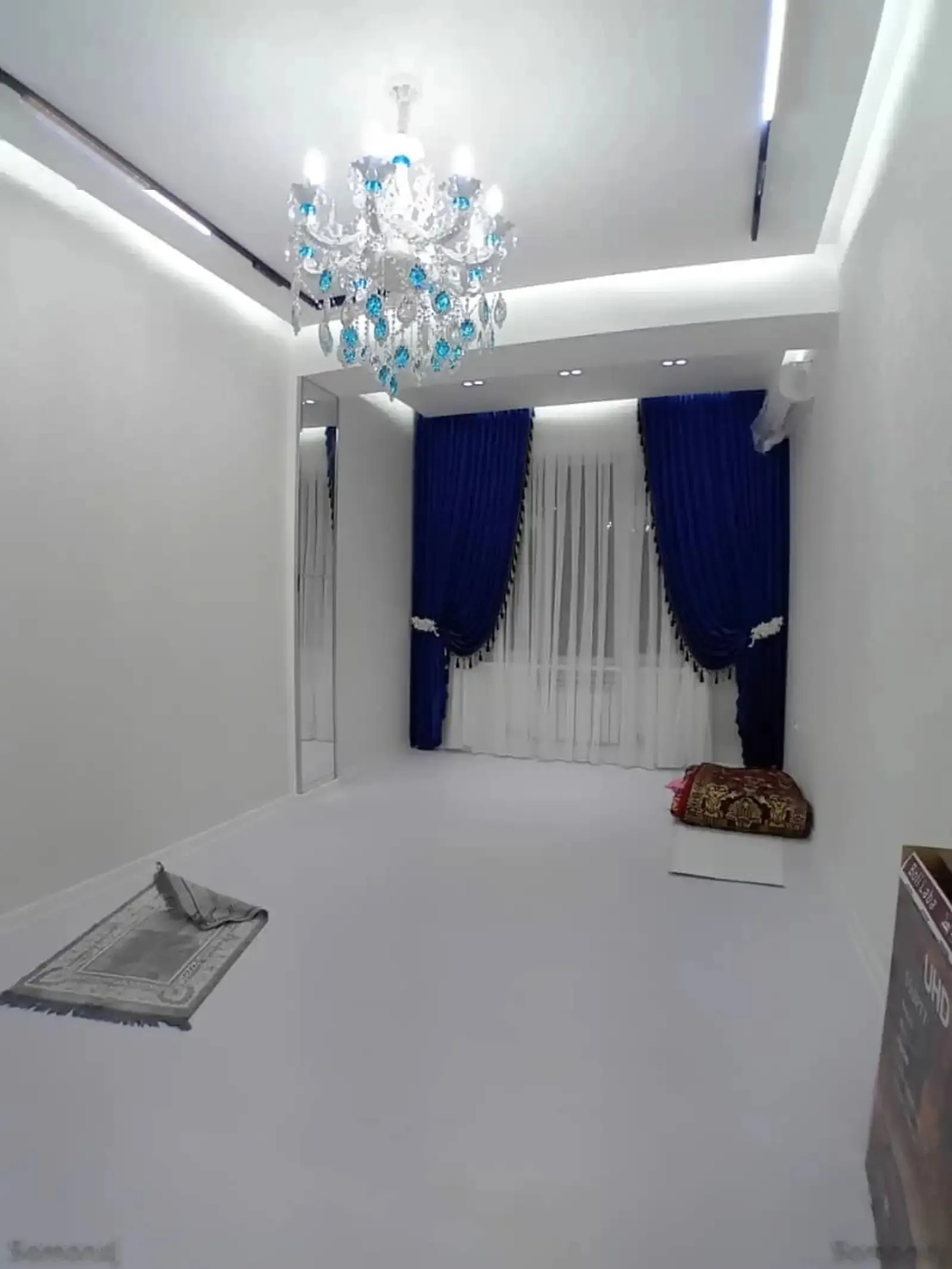 3-комн. квартира, 4 этаж, 80м², Фирдавси