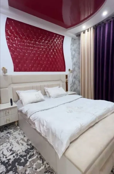 2-комн. квартира, 13 этаж, 60 м², И Сомони