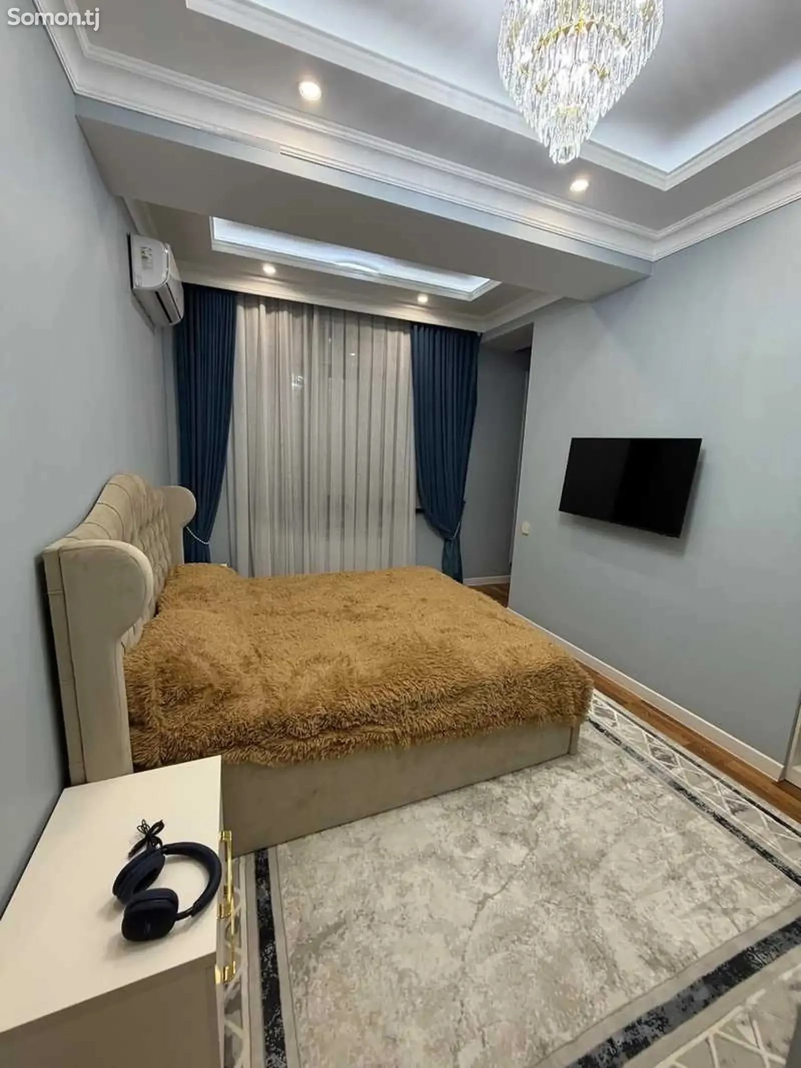 3-комн. квартира, 12 этаж, 115м², Родом 2, Дом Pari beauty