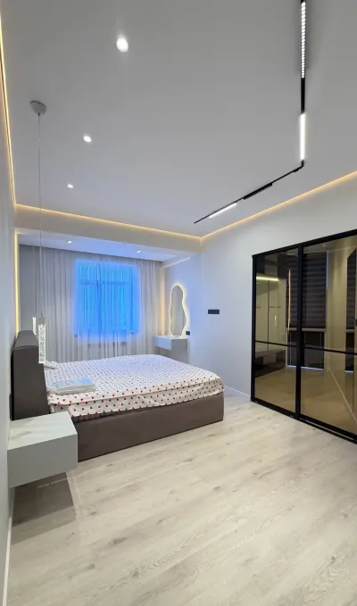 3-комн. квартира, 15 этаж, 113 м², Фирдавси Профсоюз