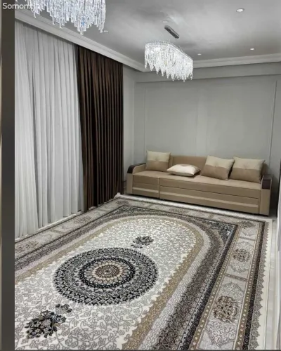 3-комн. квартира, 4 этаж, 115м², И.Сомони