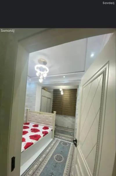 3-комн. квартира, 8 этаж, 86м², Сино