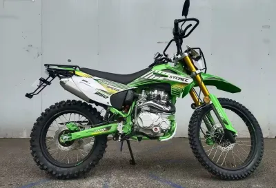 Эндуро Кросс 250куба