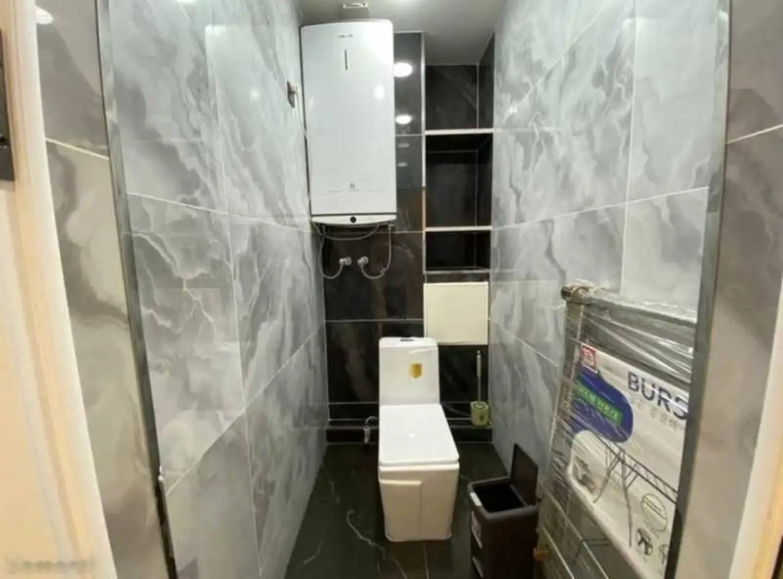 2-комн. квартира, 8 этаж, 100м², Овир