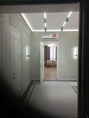 2-комн. квартира, 16 этаж, 84м², Фирдавси