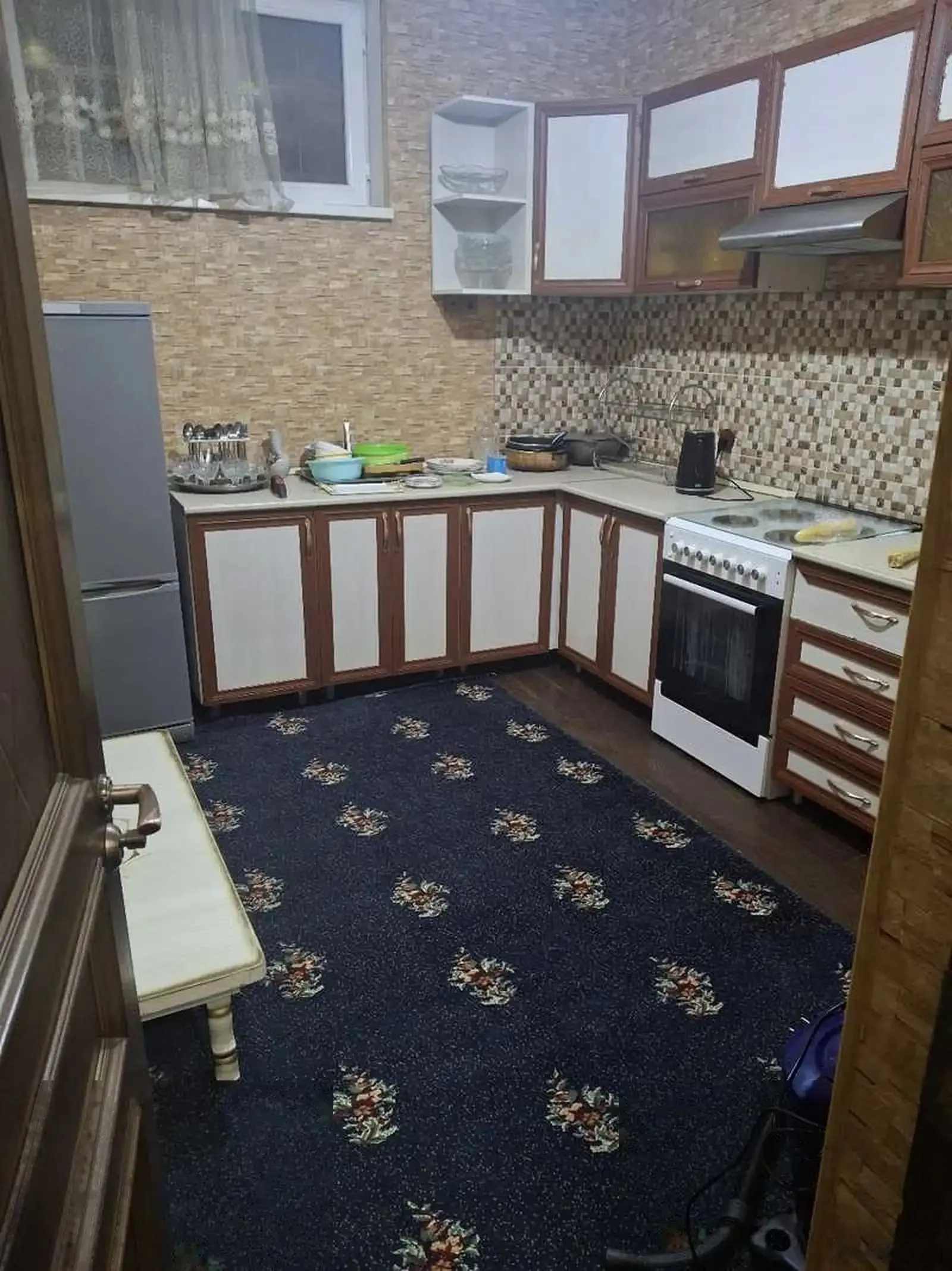 2-комн. квартира, 7 этаж, 65м², Сино