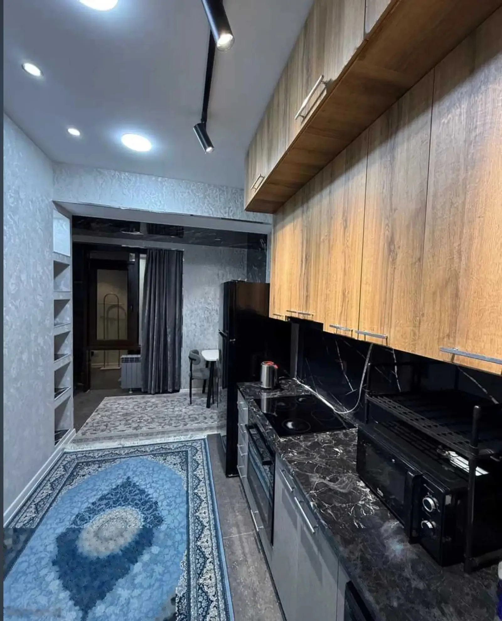 2-комн. квартира, 2 этаж, 67м², И. Сомони