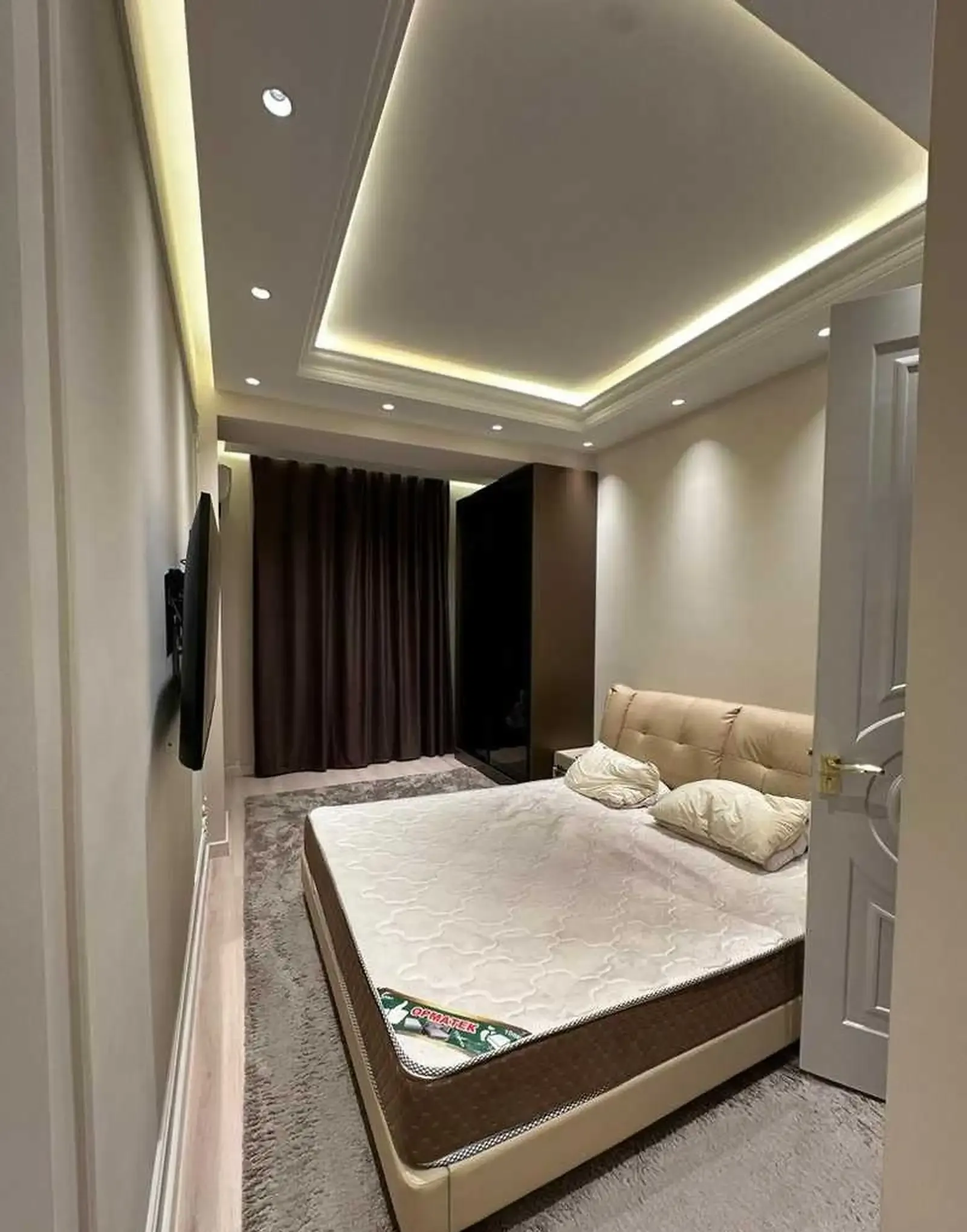 3-комн. квартира, 11 этаж, 107м², Садбарг, Доми Ватан