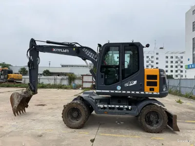 Экскаватор XINYUAN 70