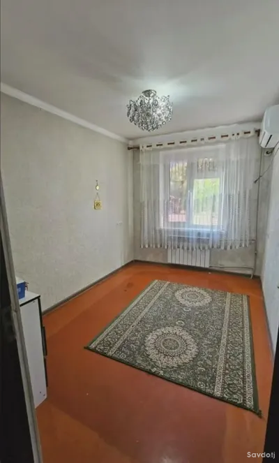 2-комн. квартира, 2 этаж, 60м², Фирдавси