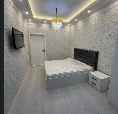 2-комн. квартира, 15 этаж, 56м², Фирдавси