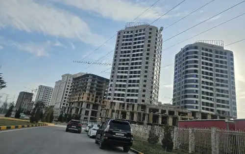 2-комн. квартира, 10 этаж, 110 м², Сино