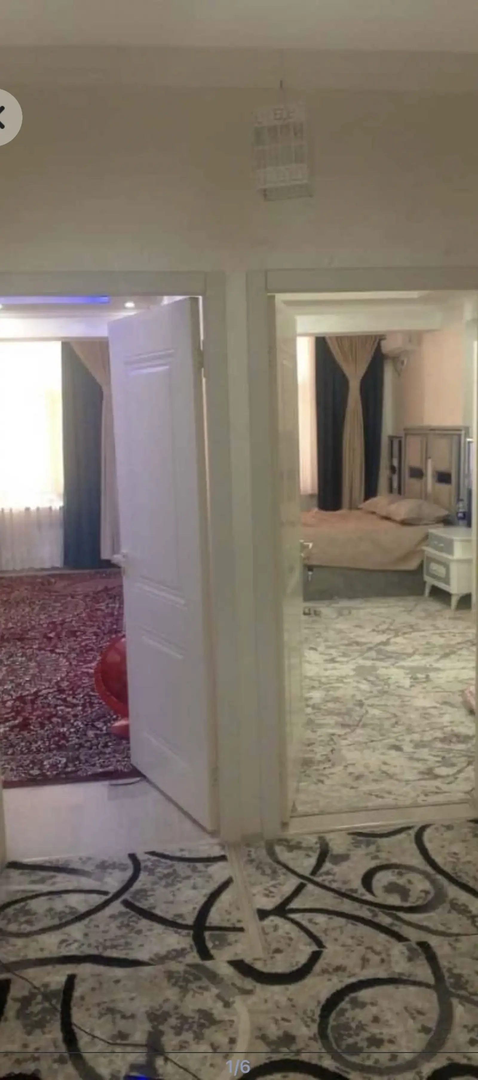 2-к квартира, 8 этаж, 64 м², 32мкр