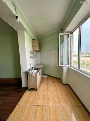 1-комн. квартира, 4 этаж, 54 м², 46й Микрорайон, Улица Сохили, Автосалон BMW, Район Фирдавси