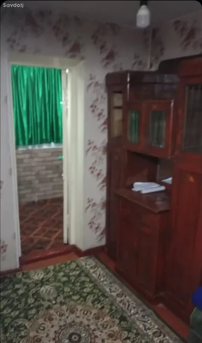 3-комн. квартира, 2 этаж, 89м², Сино