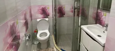 3-комн. квартира, 12 этаж, 77 м², Исмоили Сомони