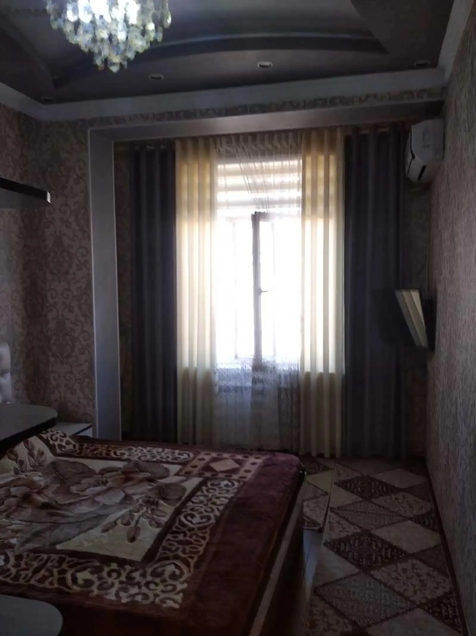 2-комн. квартира, 9 этаж, 50м², Сино