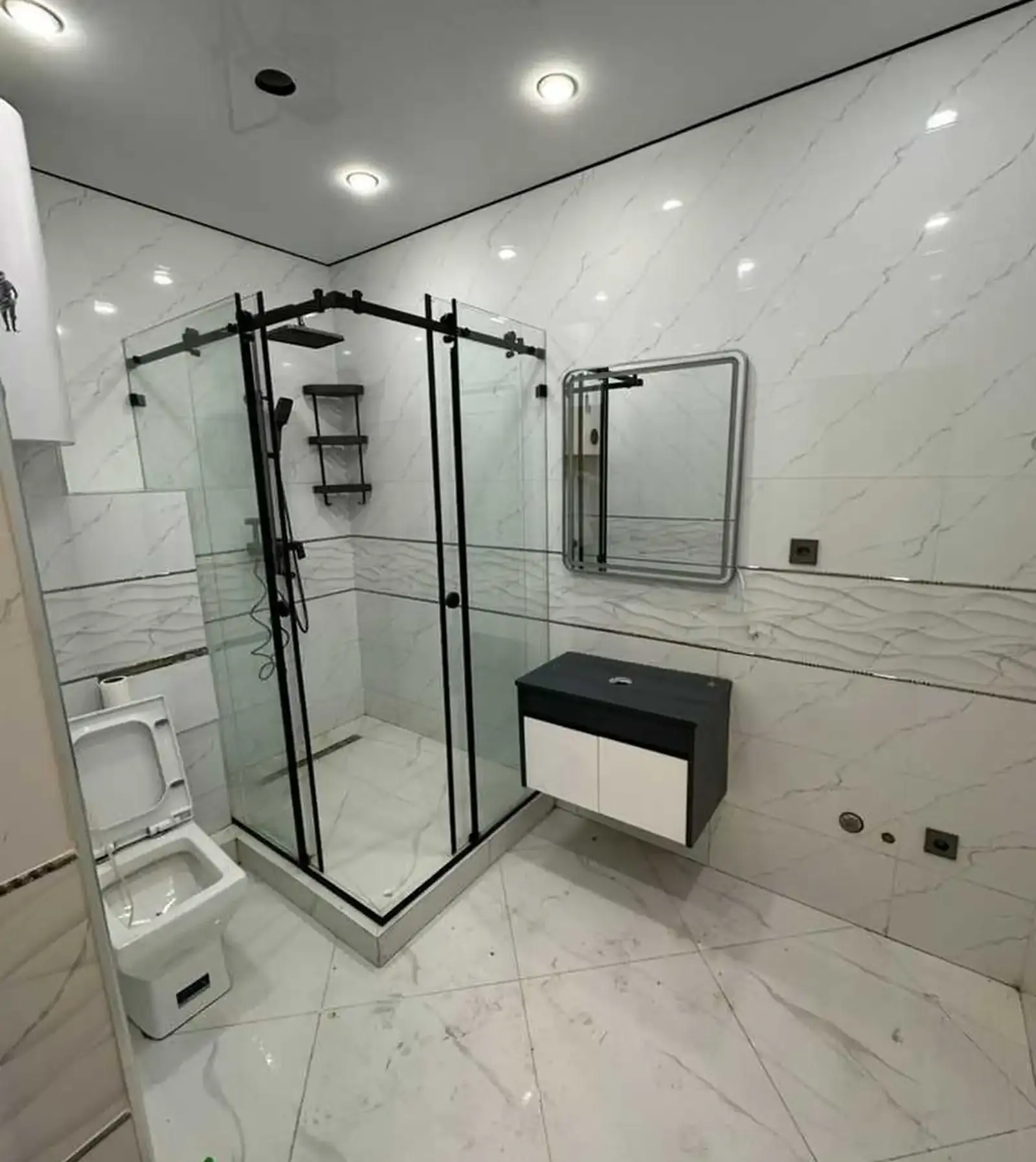2-комн. квартира, 9 этаж, 65м², 82 мкр