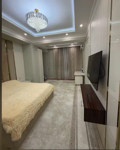 3-комн. квартира, 12 этаж, 115м², Шохмансур