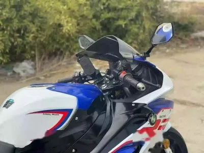 Мотоцикл BMW 450 R