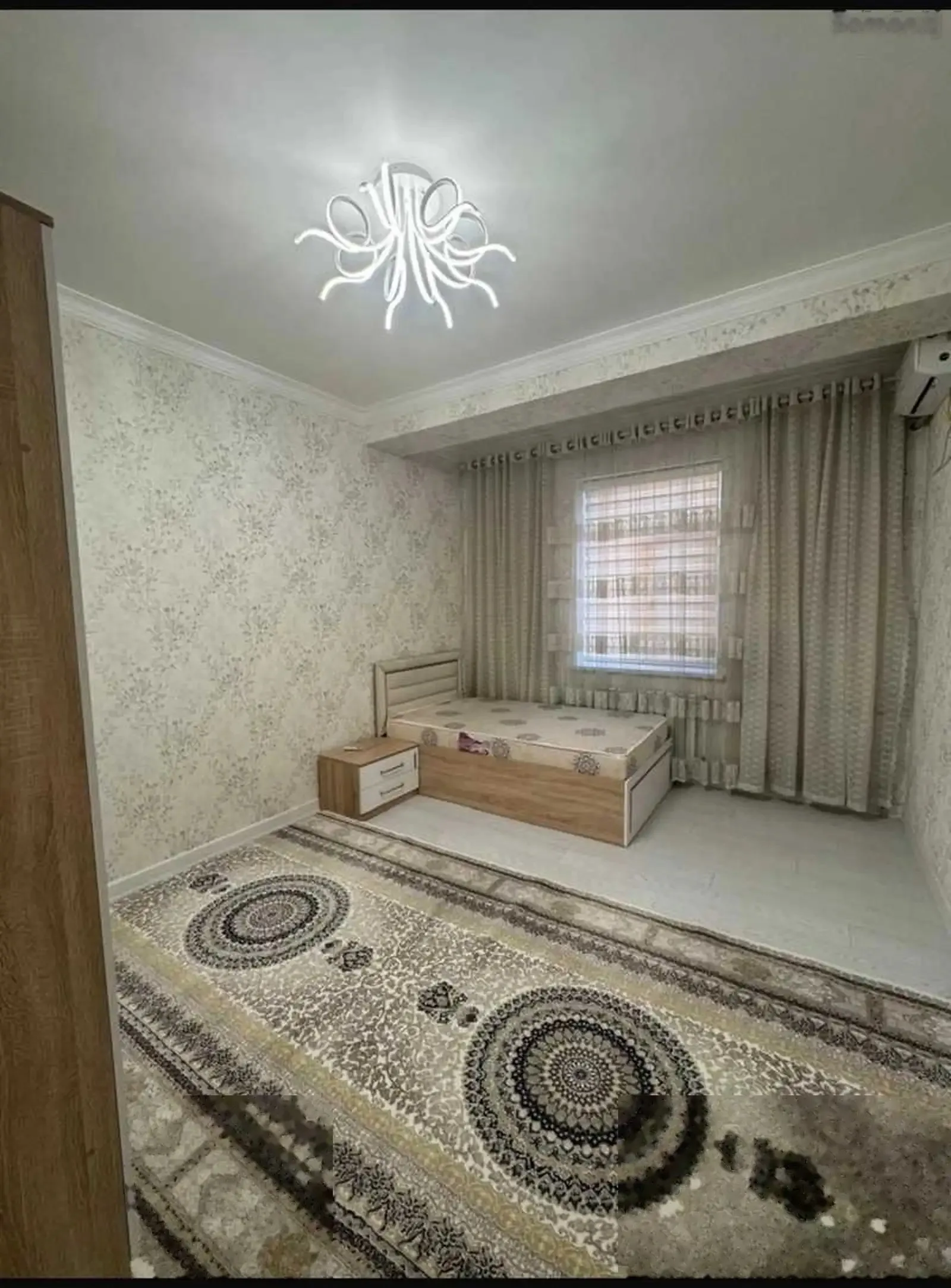 4-комн. квартира, 3 этаж, 190м², Исмоили Сомони