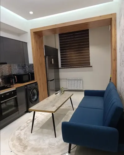 1-комн. квартира, 15 этаж, 58 м², Шохмансур