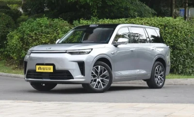 GAC Trumpchi GS8, 2025