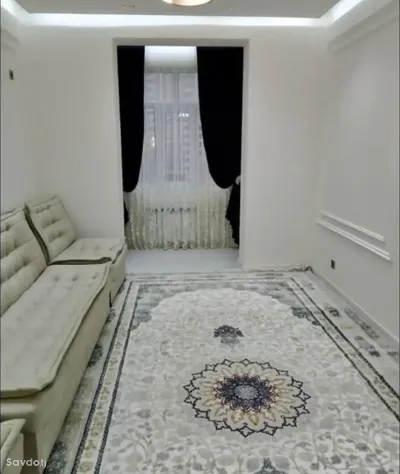 2-комн. квартира, 7 этаж, 91м², Шохмансур