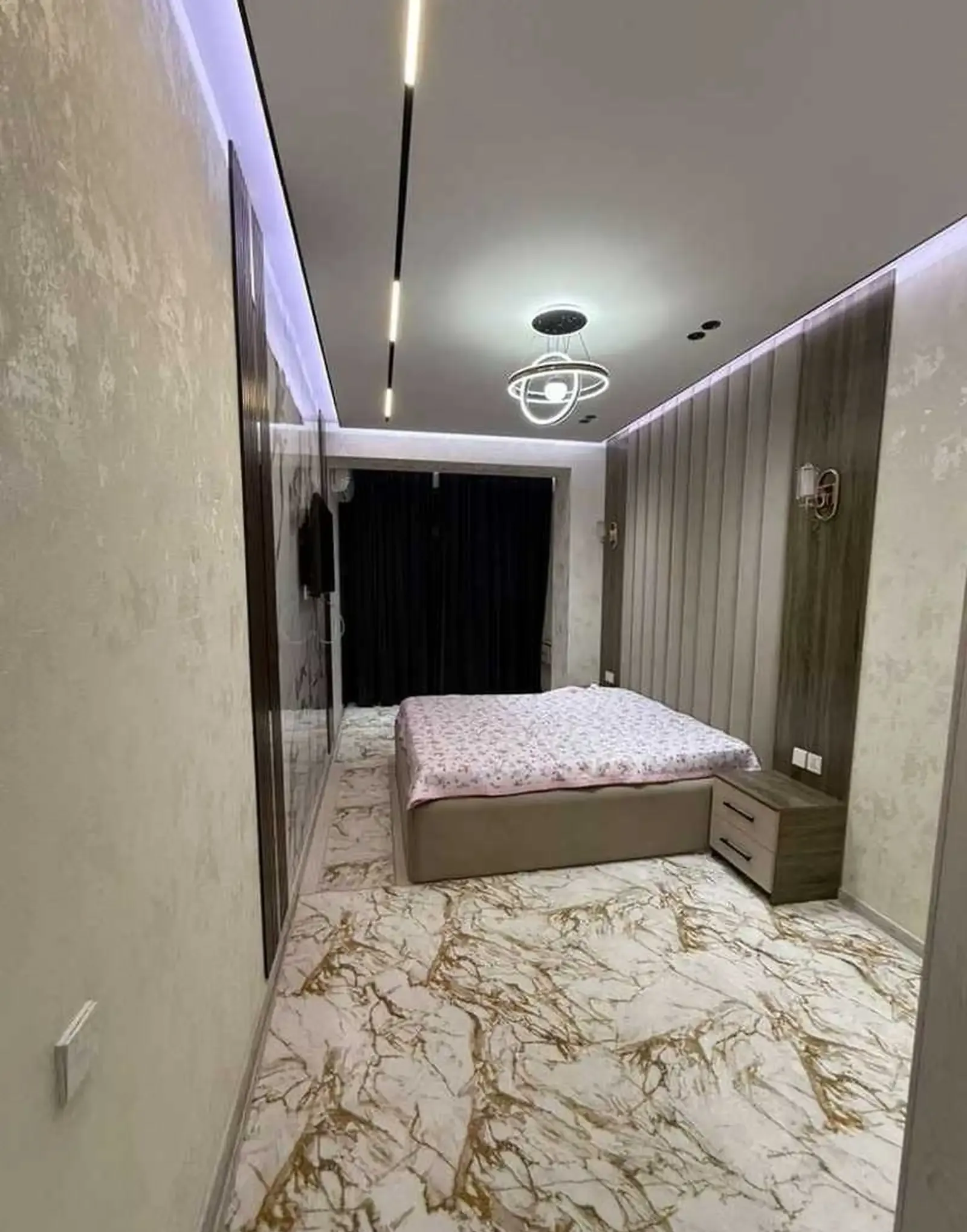 2-комн. квартира, 6 этаж, 74м², Шоҳмансур рӯ ба рӯи қаҳвахонаи Султонбей