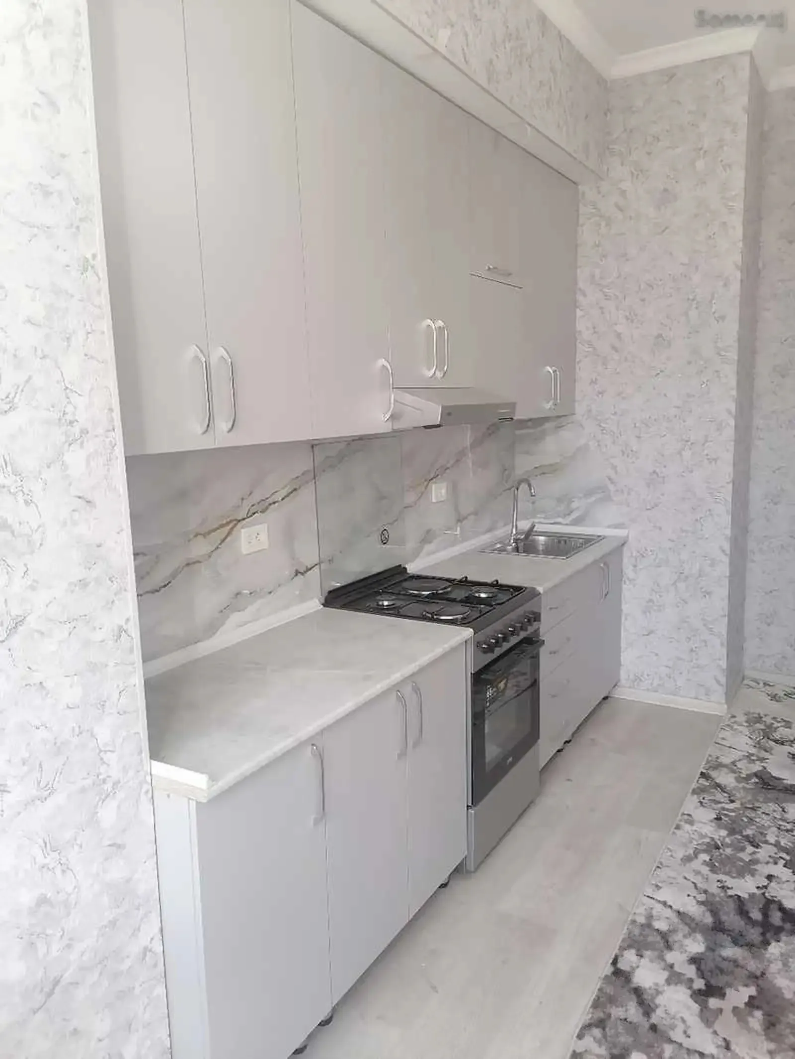 2-комн. квартира, 13 этаж, 76м², Садбарг