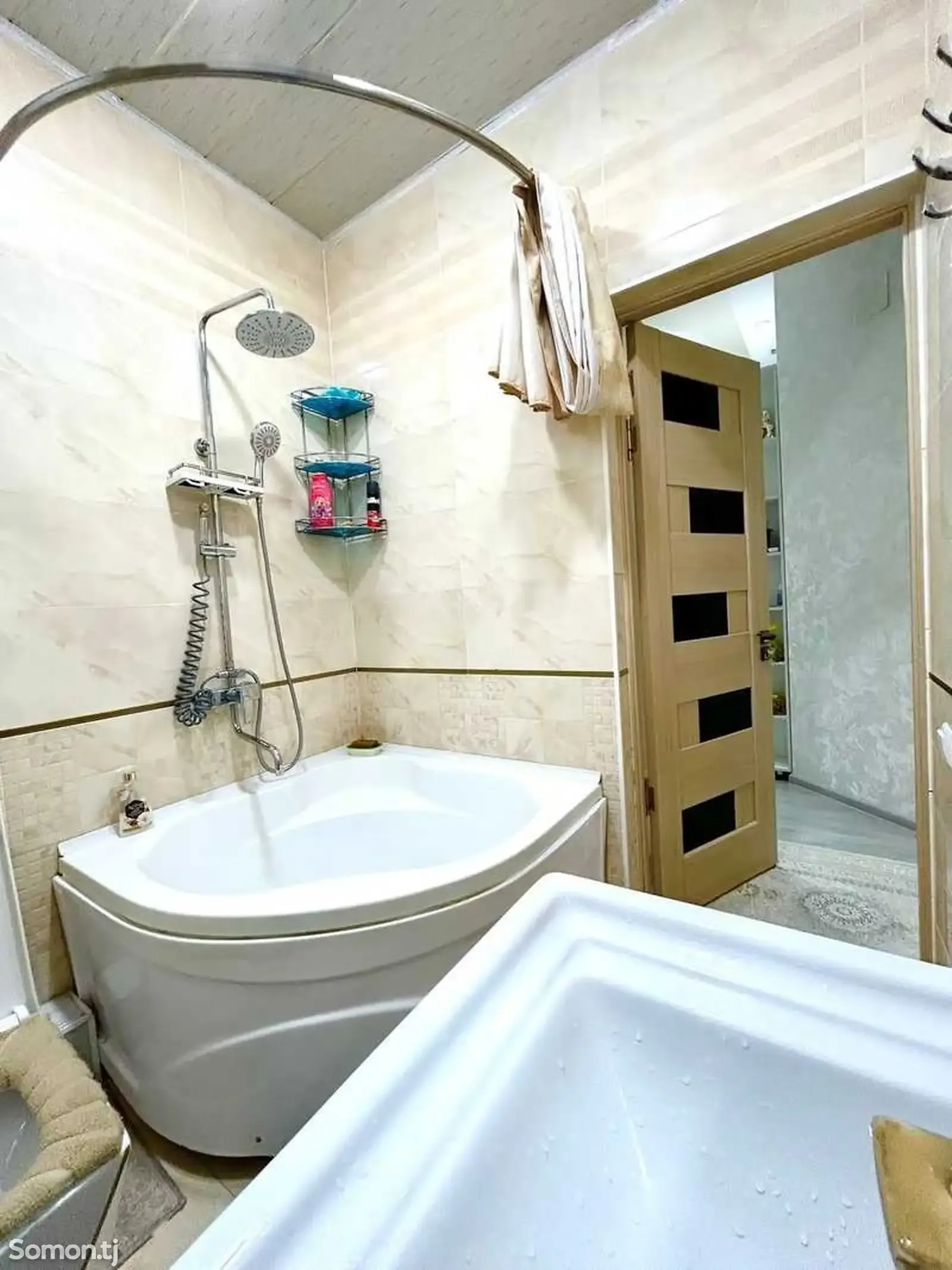 2-комн. квартира, 14 этаж, 72м², ру ба руи Бурак, доми Чинор