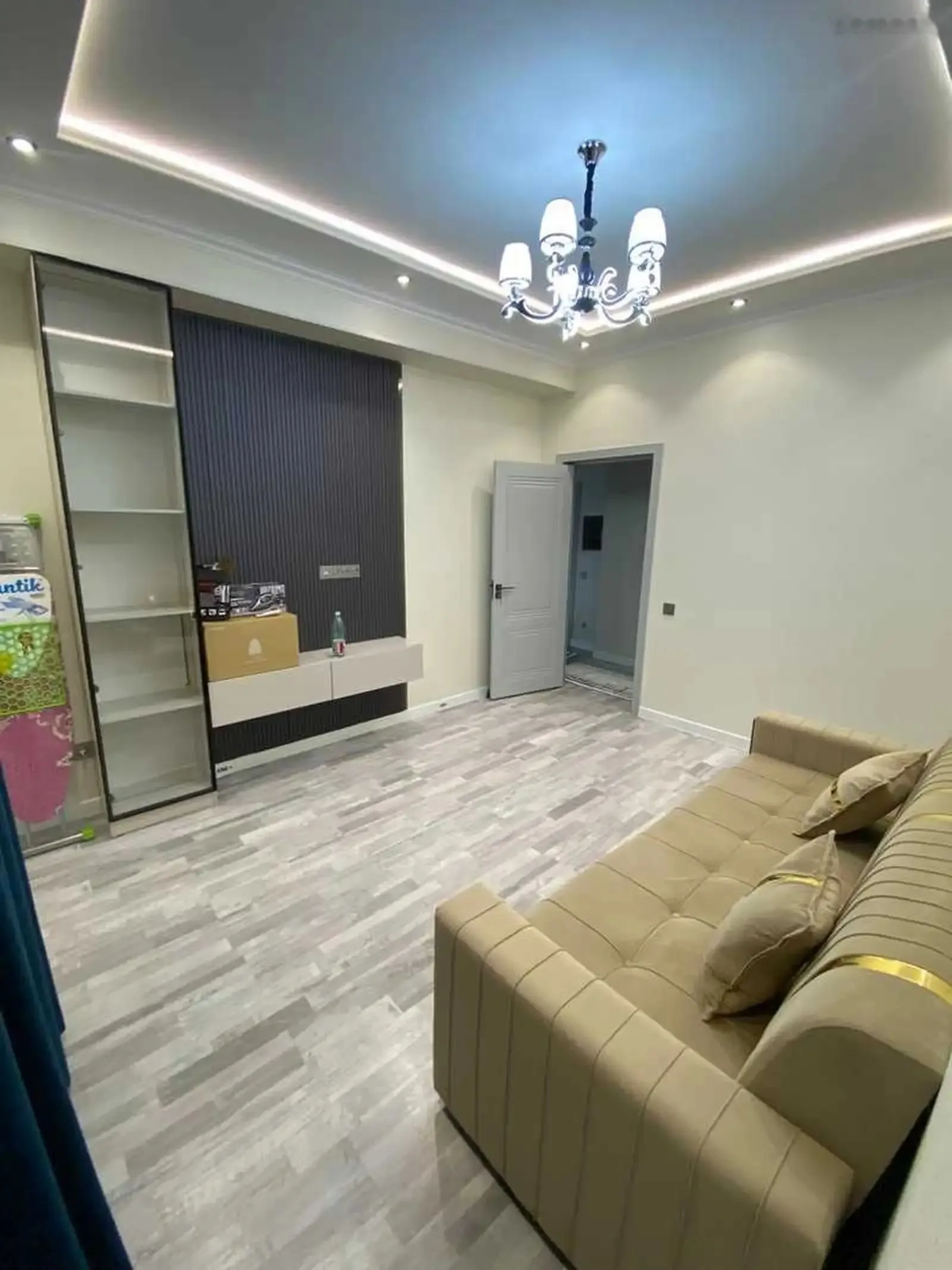 2-комн. квартира, 9 этаж, 66м², 4дома