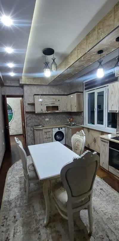 4-комн. квартира, 11 этаж, 130м², Сино