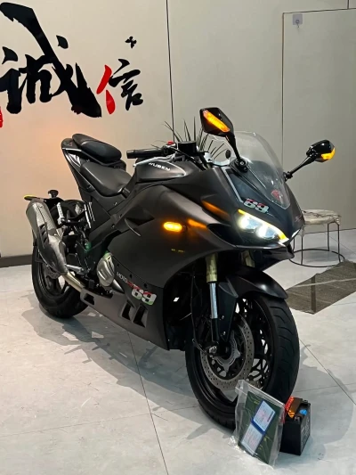 Мотоцикл Dugati Panigal 400 cc