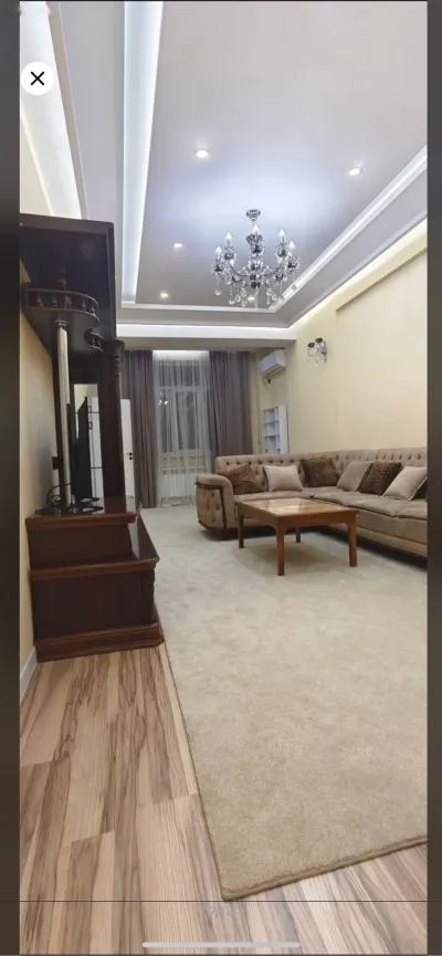 2-комн. квартира, 7 этаж, 70м², Сино Профсоюз