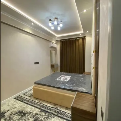 2-комн. квартира, 9 этаж, 65м², И Сомони