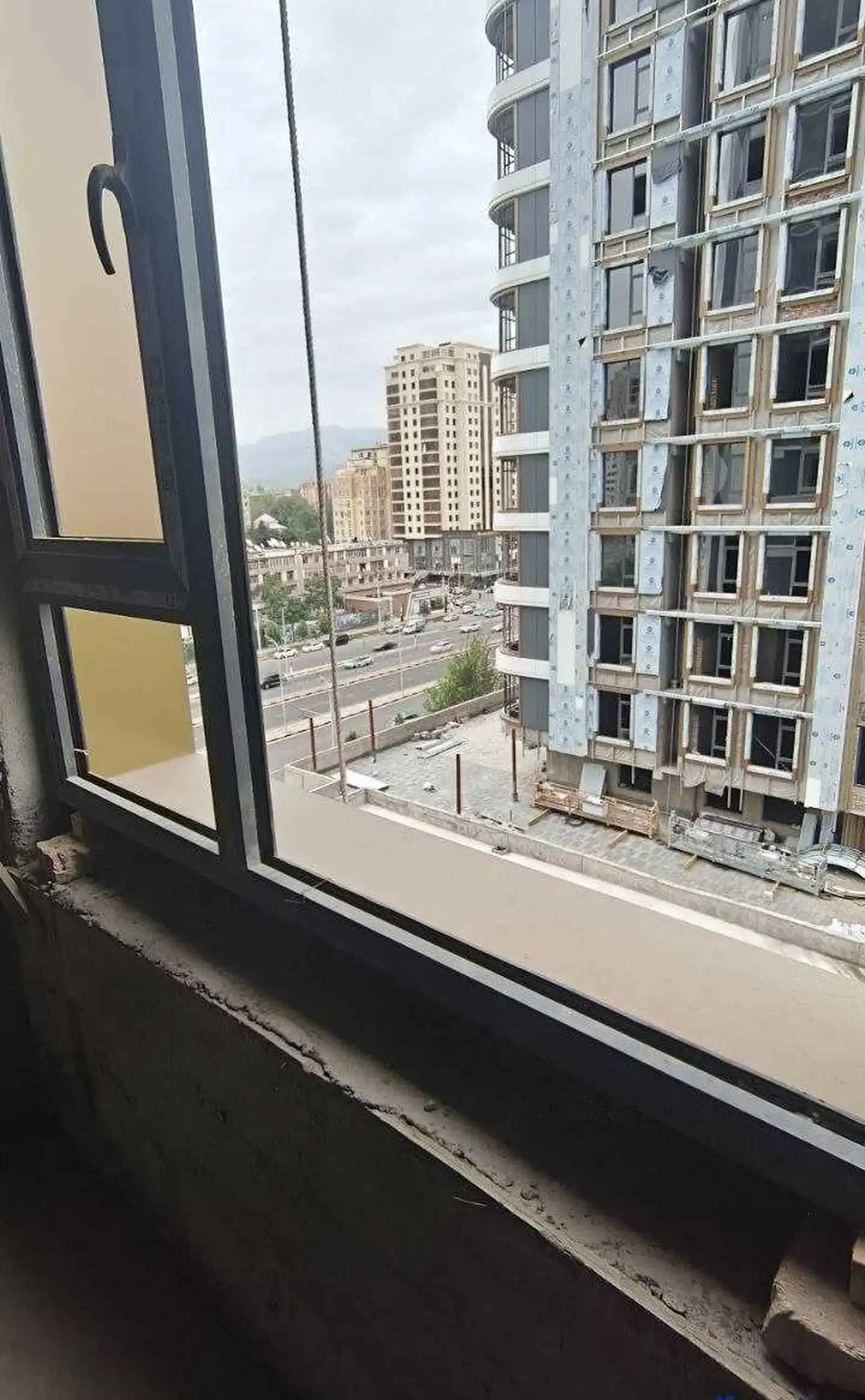2-комн. квартира, 6 этаж, 91 м², Сино